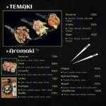 Menu matcha marrakech Marrakech June 2023 291421-263700